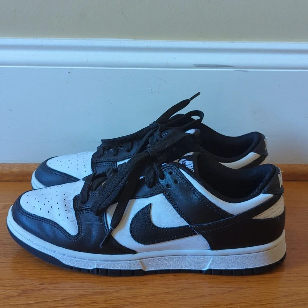 Nike Dunk Pandas Sz‎ 9 men